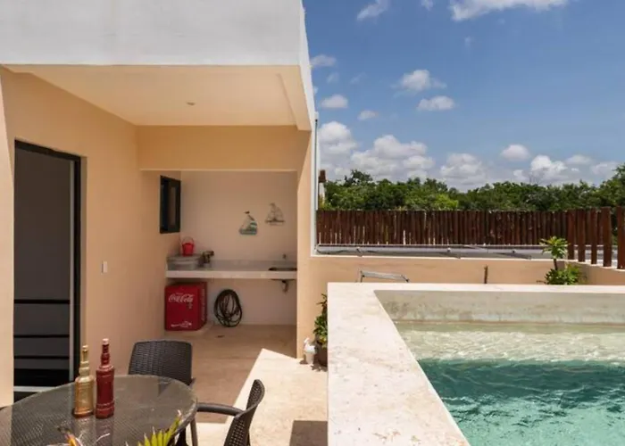 Ferienhaus Exclusive "town House" Luxury Amenities In *