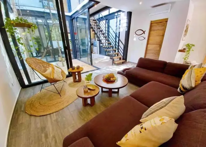 Vakantiehuis Exclusive "town House" Luxury Amenities In *