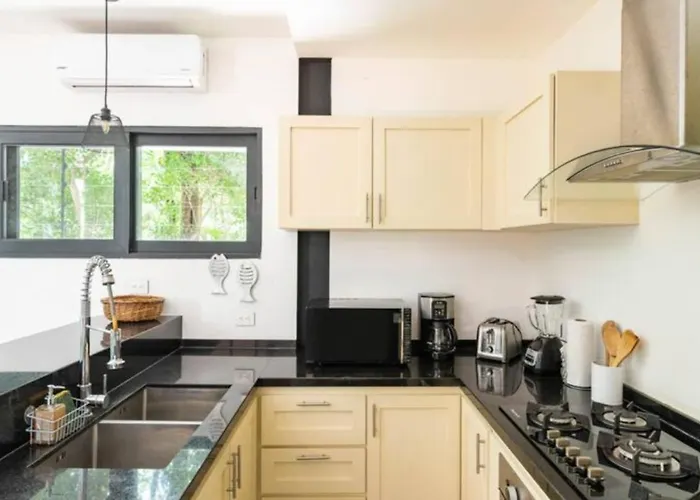 Ferienhaus Exclusive "town House" Luxury Amenities In Tulum