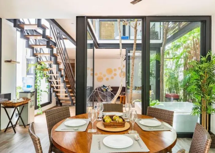 Exclusive "town House" Luxury Amenities In Ferienhaus