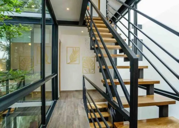 Exclusive "town House" Luxury Amenities In * Tulum