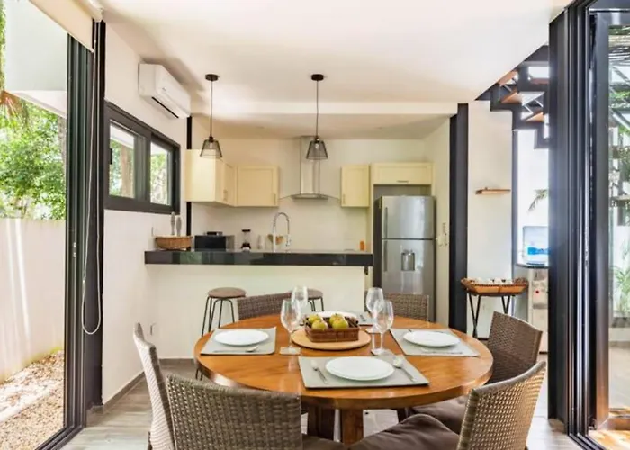 Exclusive "town House" Luxury Amenities In
