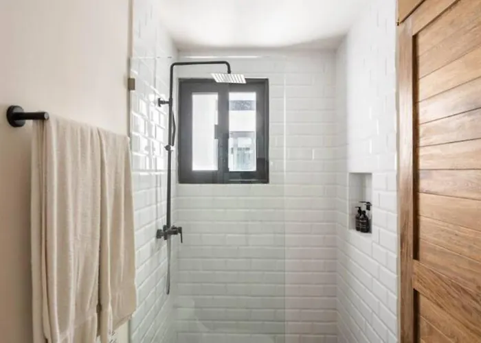 Exclusive "town House" Luxury Amenities In Vakantiehuis Tulum Pueblo