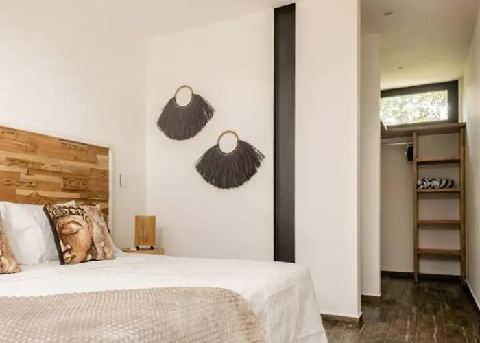 Exclusive "town House" Luxury Amenities In Сasa de vacaciones Tulum