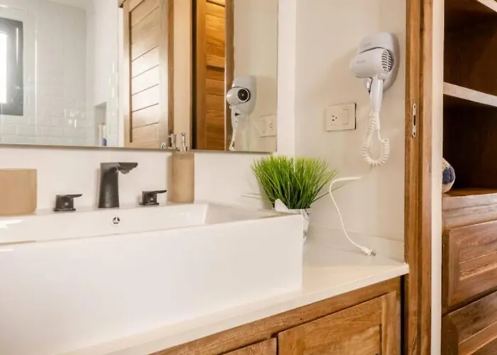 Exclusive "town House" Luxury Amenities In Tulum