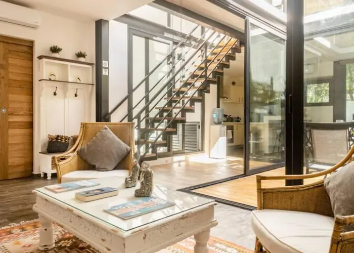 Exclusive "town House" Luxury Amenities In Tulum Pueblo