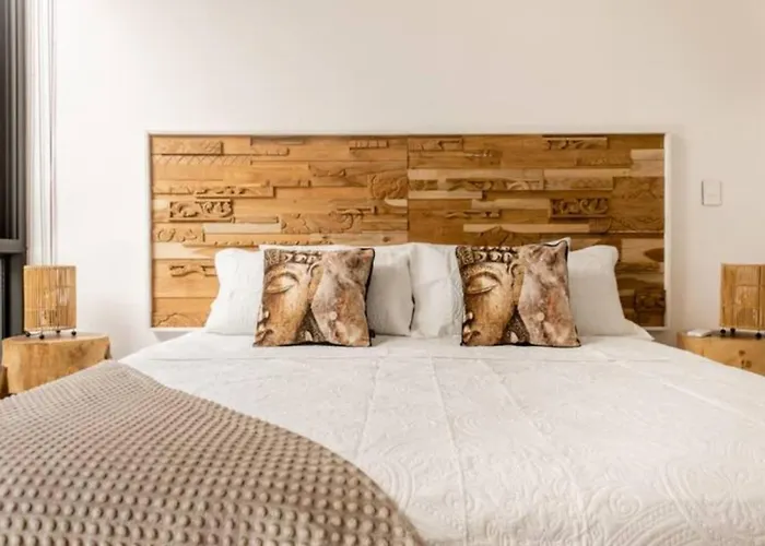 Exclusive "town House" Luxury Amenities In Ferienhaus Tulum