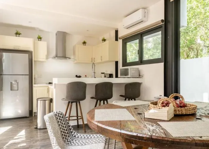 Exclusive "town House" Luxury Amenities In Tulum Pueblo