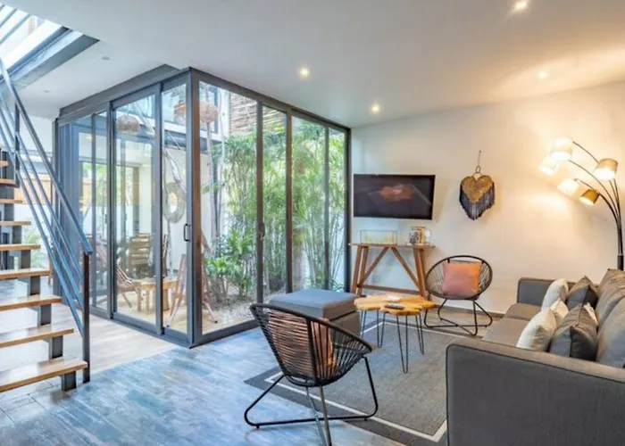 Exclusive "town House" Luxury Amenities In Ferienhaus *