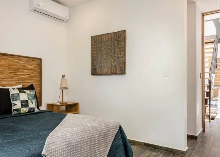 Ferienhaus Exclusive "town House" Luxury Amenities In Tulum