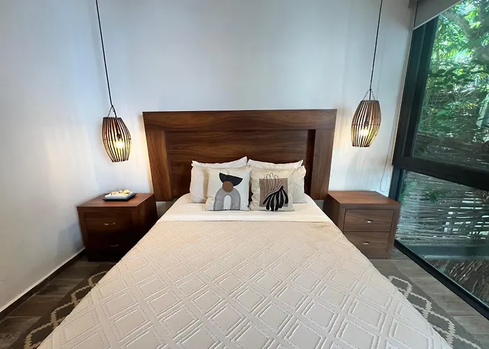 Сasa de vacaciones Exclusive "town House" Luxury Amenities In Tulum
