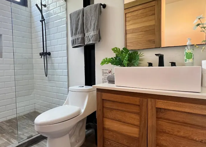 Vakantiehuis Exclusive "town House" Luxury Amenities In