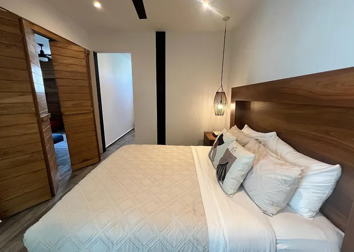 Exclusive "town House" Luxury Amenities In * Tulum
